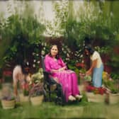Tahira Chaudhry.