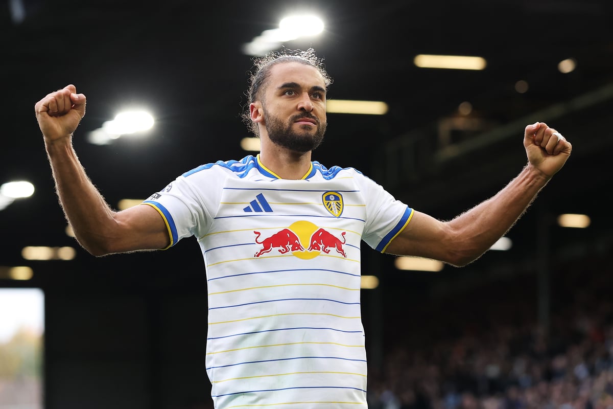Leeds United's European chances compared to Man Utd, Chelsea & more in Opta predicted Premier League table