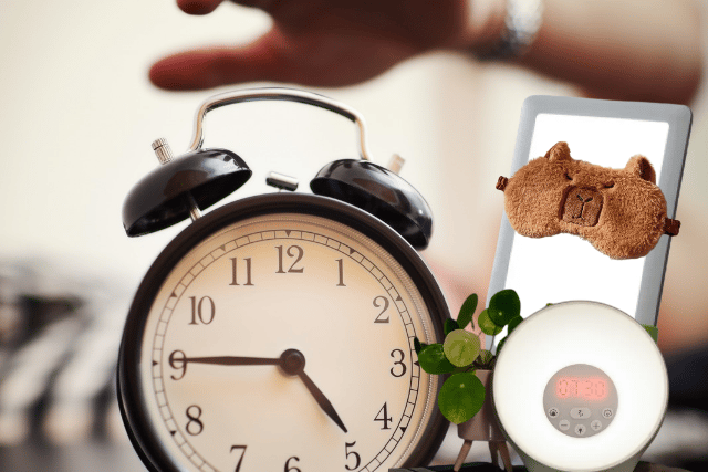 Beat the clock change: 5 Dunelm sleep and home essentials to tackle dark autumn mornings (aff)
