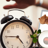 Beat the autumn clock change with Dunelm's sleep-boosting essentials, including sunrise alarm clocks, plush eye masks, and light therapy lamps