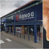 The Range staff call in Leeds police after child abuse images found on USB stick
