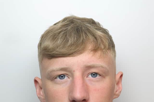 Police are trying to locate Riley Lister.