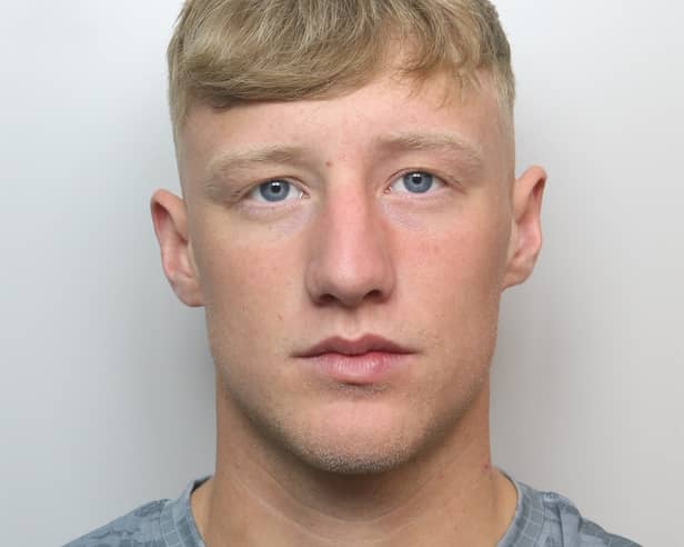 Police are trying to locate Riley Lister.