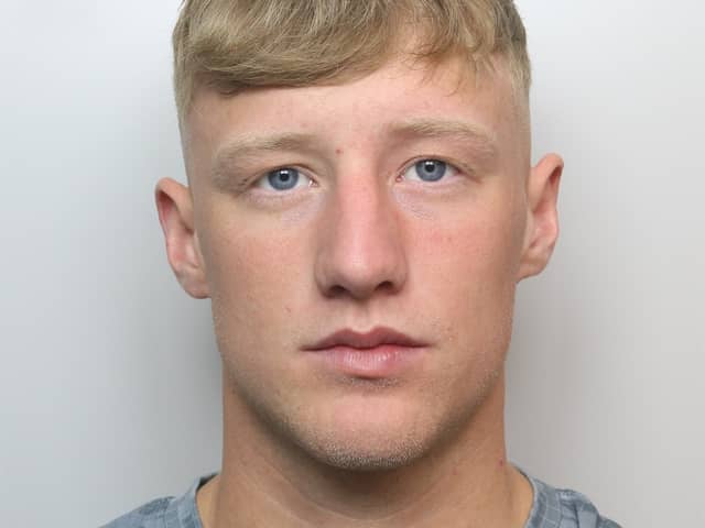 Police are trying to locate Riley Lister.