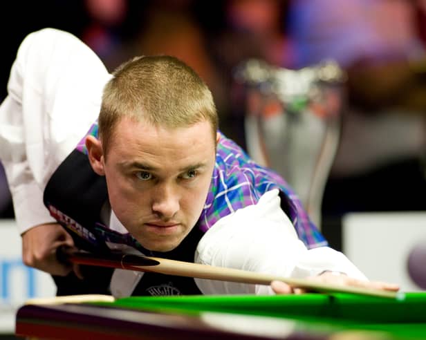 Stephen Hendry