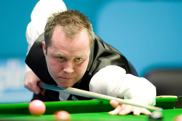 John Higgins