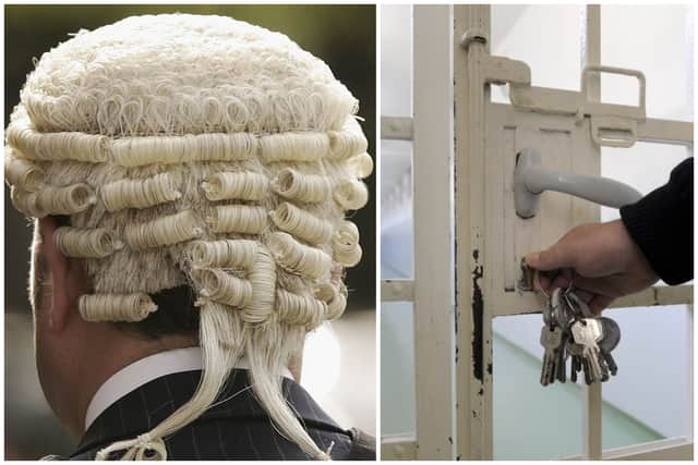 Pitts made comments about prison being easier than unpaid work, but apologised and was spared custody for a second time.