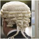 Pitts made comments about prison being easier than unpaid work, but apologised and was spared custody for a second time.