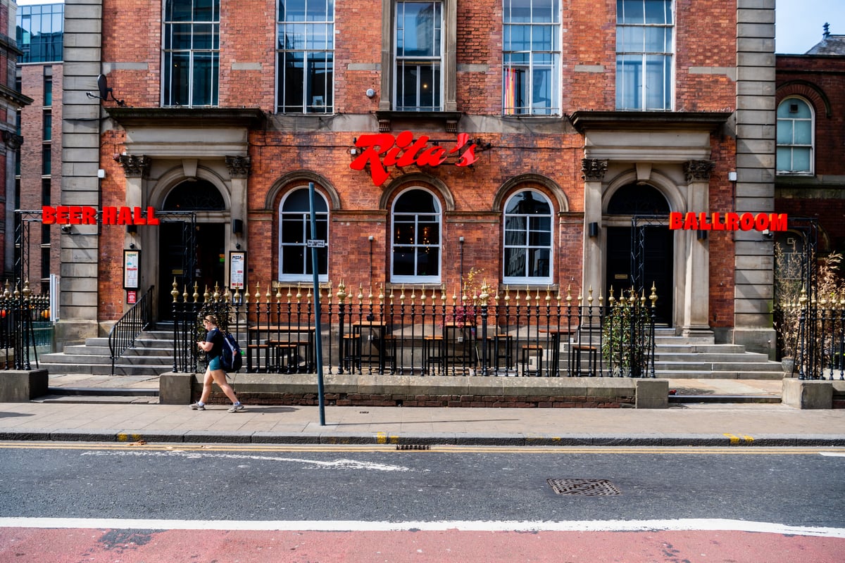 I was heartbroken when Walkabout closed - but has Rita’s become my new favourite night out in Leeds?