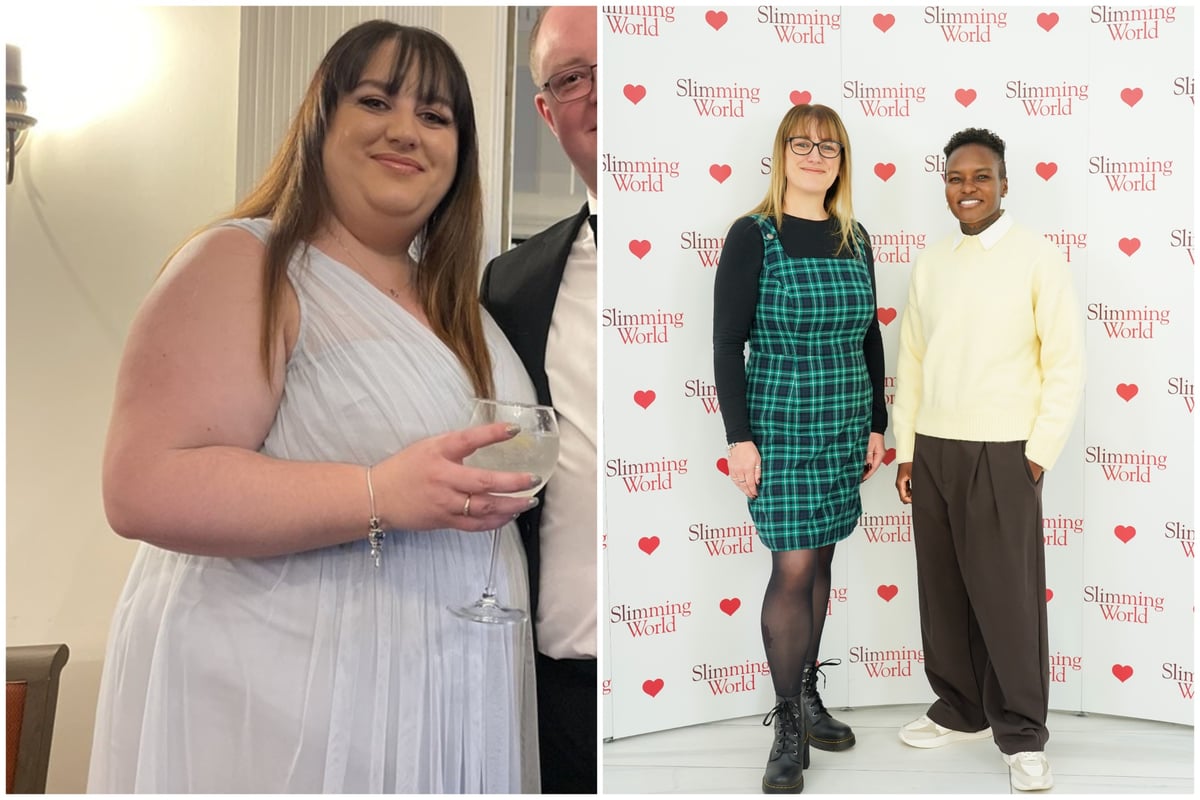 Wakefield woman praised by boxer Nicola Adam for 'remarkable' weight loss after shedding 10st