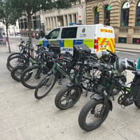 Police seize e-bikes from Leeds city centre in immigration crime crackdown