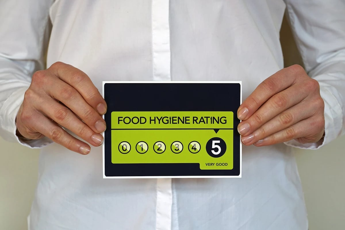 The 12 Leeds spots given 5-star hygiene ratings this month