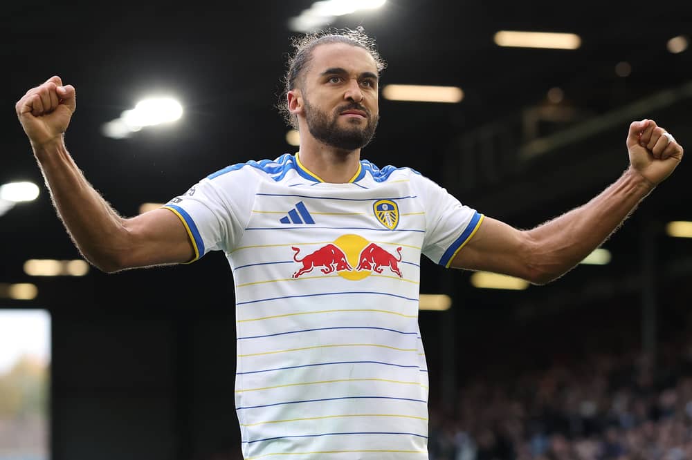 FAV: Whites no 9 Dominic Calvert-Lewin amid strong Leeds United backing at Sunderland.