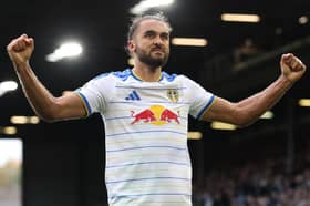 FAV: Whites no 9 Dominic Calvert-Lewin amid strong Leeds United backing at Sunderland.