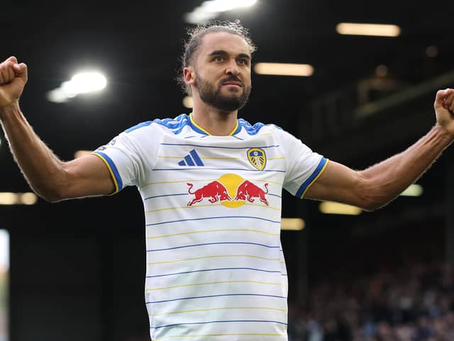 FAV: Whites no 9 Dominic Calvert-Lewin amid strong Leeds United backing at Sunderland.