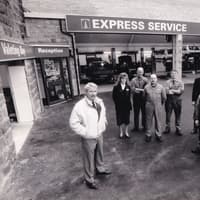 Motoring memories of Leeds garages in the 1990s