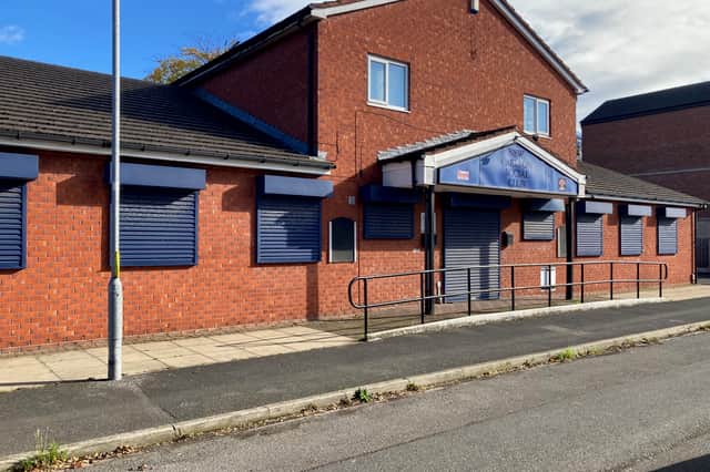 Eight people objected to the scheme after it was submitted in August