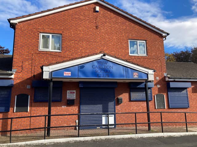 Wakefield Council approved proposals to build four self-contained flats at the New Carlton Social Club building in Normanton