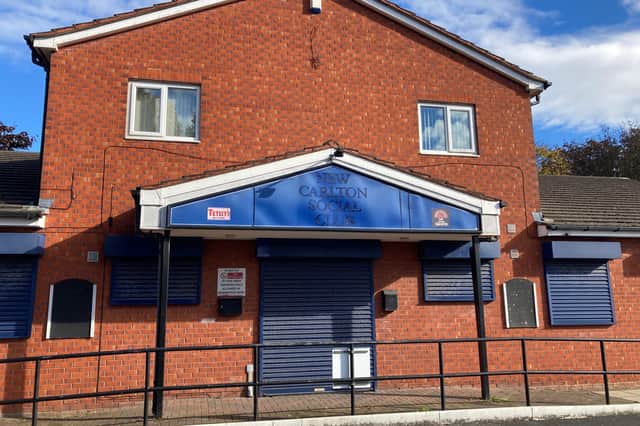 Wakefield Council approved proposals to build four self-contained flats at the New Carlton Social Club building in Normanton