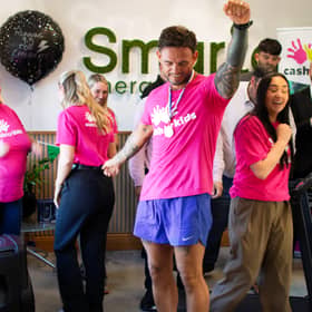 Kieran Dixon, group managing director of Smarta Energy