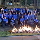 The Leeds Mind Firewalk returns to Victoria Gardens on November 4