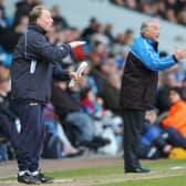MANAGEMENT RETURN: For ex-Leeds United boss Kevin Blackwell.
