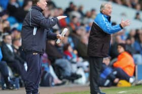 MANAGEMENT RETURN: For ex-Leeds United boss Kevin Blackwell.