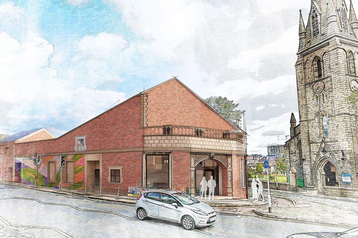 Project to transform Leeds suburb hits major milestone