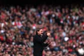 PRAISE: For Daniel Farke and his Leeds United side from ex-Arsenal star Alan Smith.