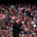 PRAISE: For Daniel Farke and his Leeds United side from ex-Arsenal star Alan Smith.