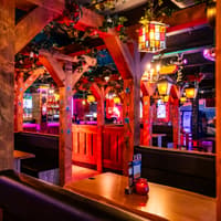 9 first-look pictures inside new Bavarian party bar in Leeds city centre