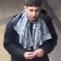 Image issued of man police want to identify following serious assault in Leeds