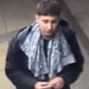 Do you recognise this man?