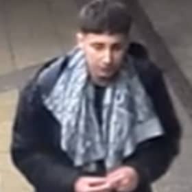 Do you recognise this man?