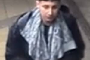 Do you recognise this man?