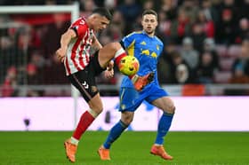 Gabriel Gudmundsson believes Leeds United were the better side last time at the Stadium of Light.