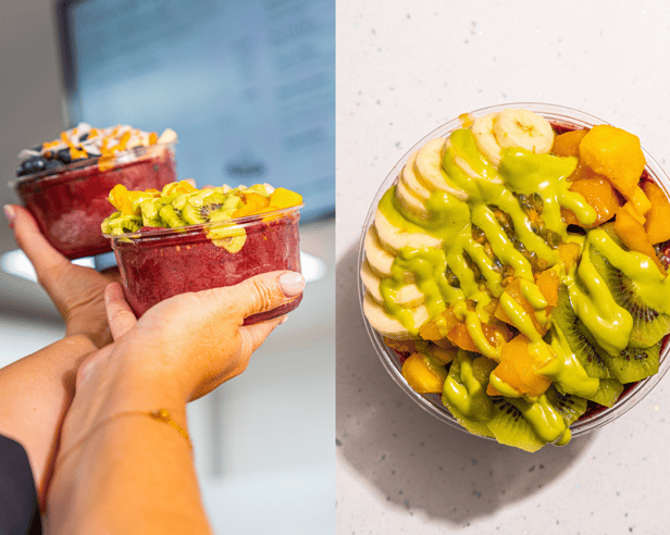 Leeds' viral froyo hotspot KefiYo is turning up the frights this halloween