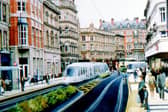 The story of how Leeds Supertram hit the buffers.