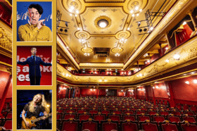 A massive line-up of live entertainment has been officially announced for Leeds, featuring arena-filling comedians, Taskmaster favourites, virtuosic blues, and drag superstars across Leeds Grand Theatre and City Varieties Music Hall