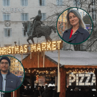 ‘Christmas is back in Leeds’ as Christmas market promises brand new attractions and Yorkshire traders