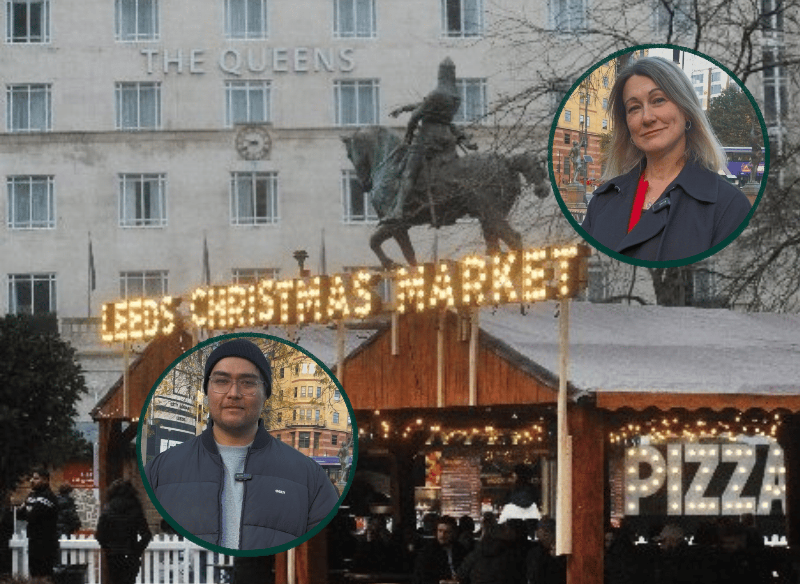 ‘Christmas is back in Leeds’ as Christmas market promises brand new ...