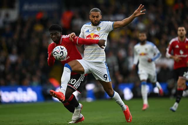 Dominic Calvert-Lewin is a fresh doubt for Leeds United's trip to Sunderland.
