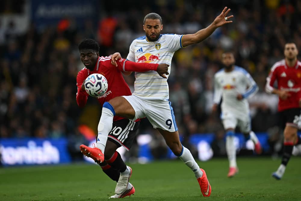 Dominic Calvert-Lewin is a fresh doubt for Leeds United's trip to Sunderland.