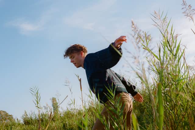 Alfie Jukes has announced a date at The Key Club in Leeds alongside his debut album 'Funny Little Feeling