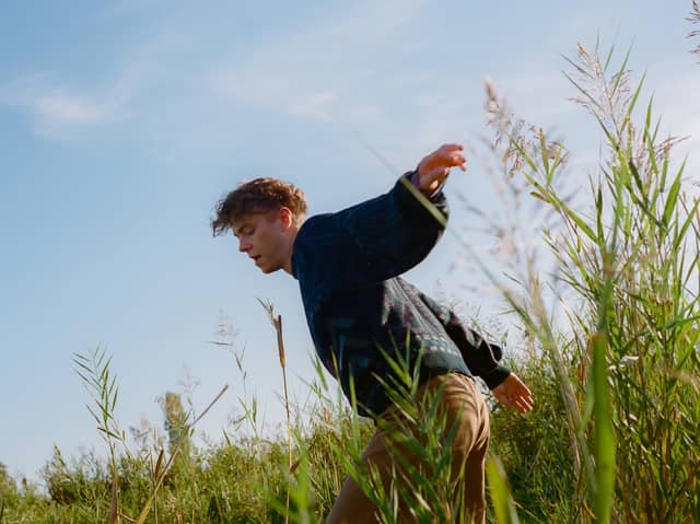 Alfie Jukes has announced a date at The Key Club in Leeds alongside his debut album 'Funny Little Feeling