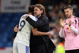 Daniel Farke will provide a Leeds United injury update later today.