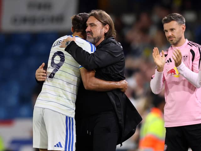 Daniel Farke will provide a Leeds United injury update later today.