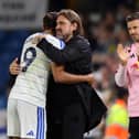 Daniel Farke will provide a Leeds United injury update later today.