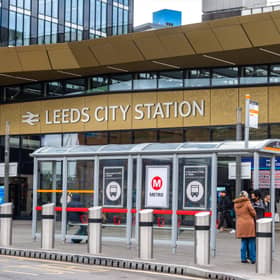 Travellers in and out of Leeds City Station are being warned they face cancellations and delays across a number of services today. 