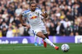 GOLD DUST: Leeds United no 9 Dominic Calvert-Lewin.
